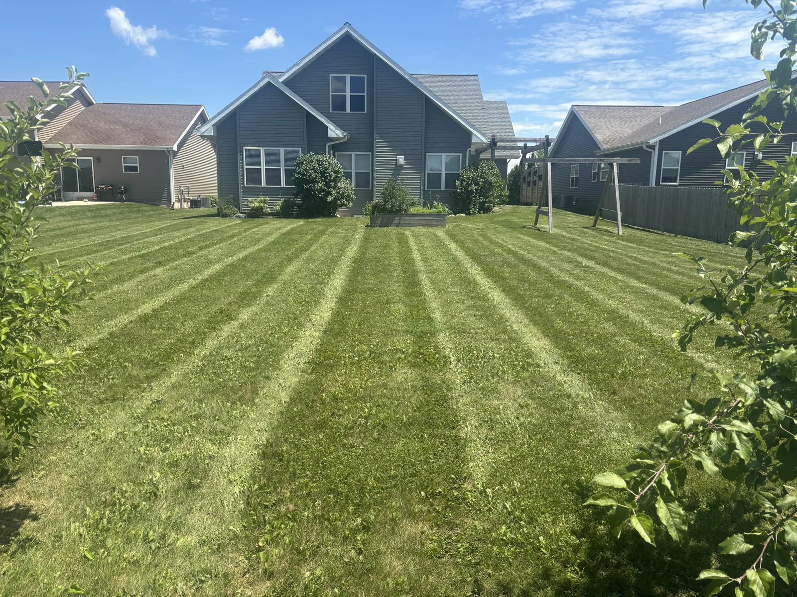 Lawn care service