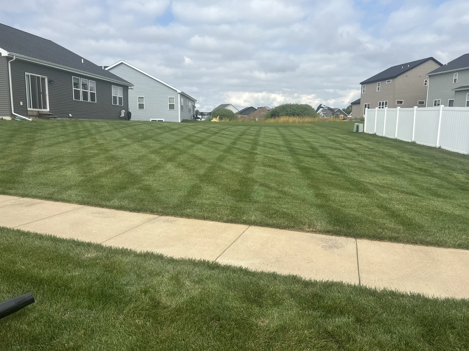 Property maintenance