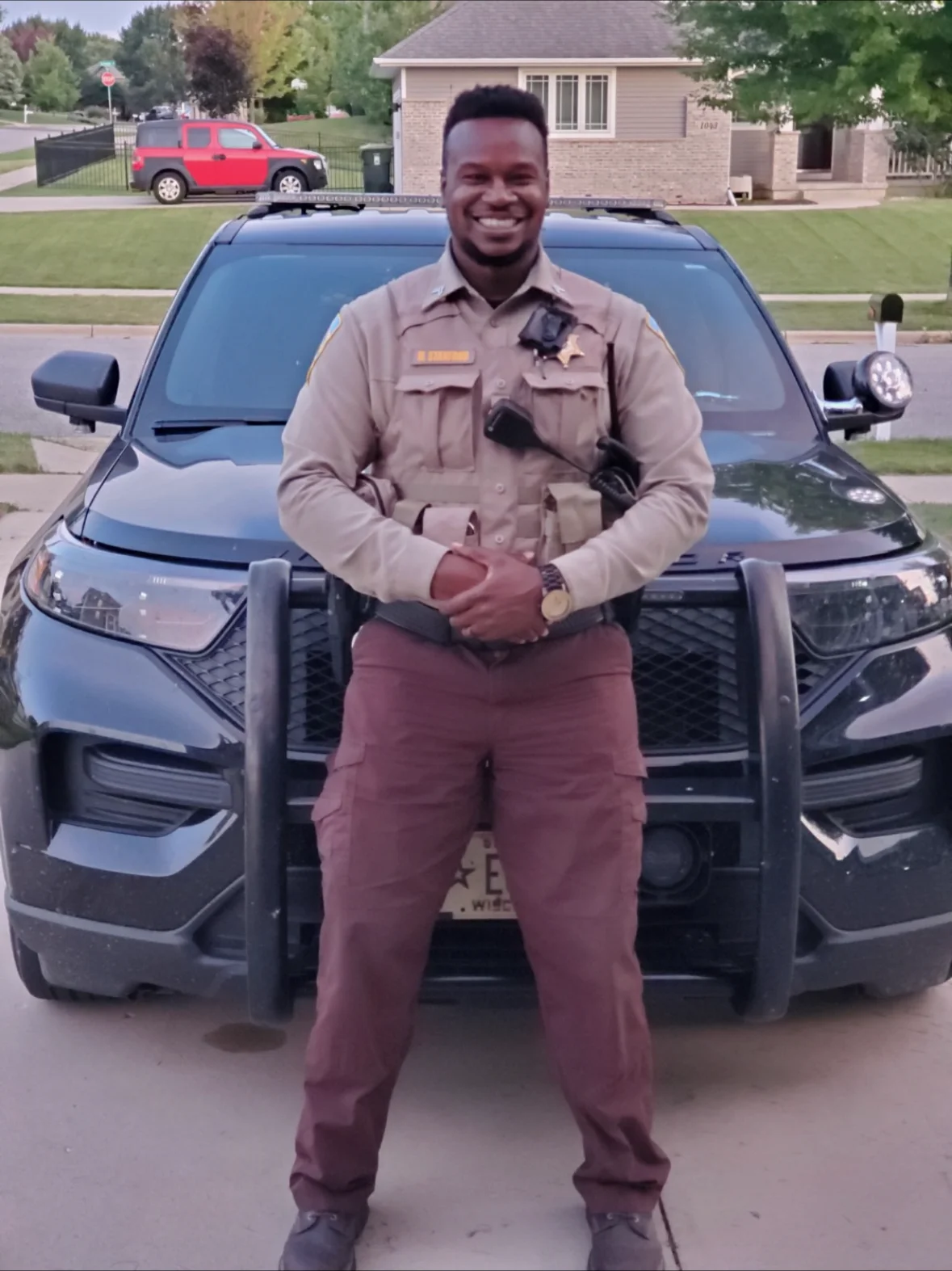 Marcus Stanford - Co-Owner