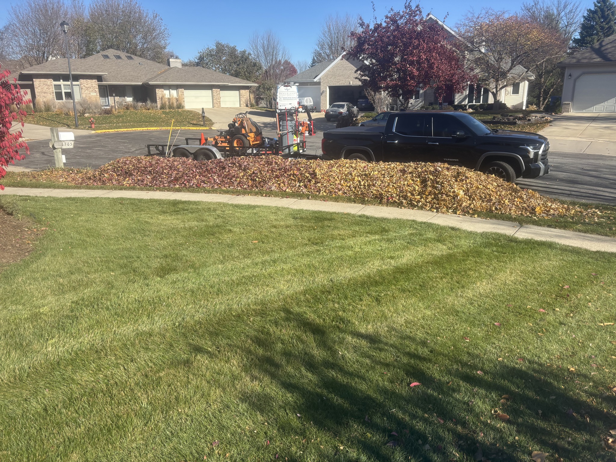 Property maintenance